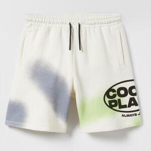 Zara Kids Boys Athletic Shorts Size 8 128cm